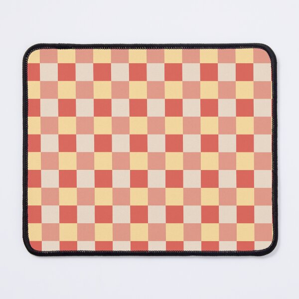 Item preview, Retro gingham pattern designed and sold by Tatiana Ribeiro.