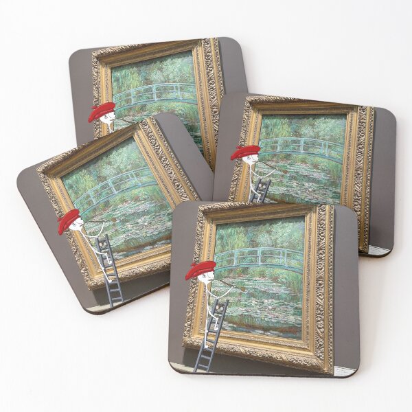 Item preview, The French Painter designed and sold by Marianne Strobl.