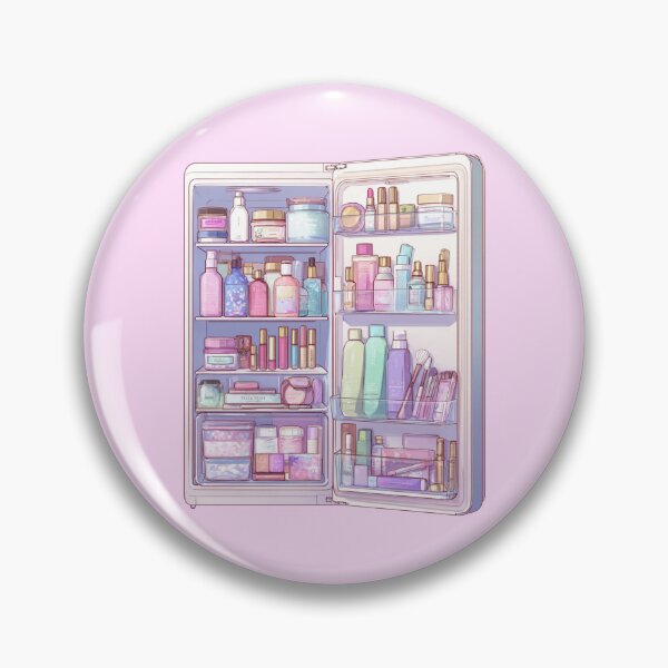 Item preview, What's in my fridge designed and sold by bubblyrainbow.