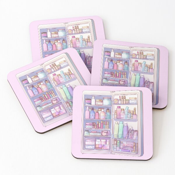Item preview, What's in my fridge designed and sold by bubblyrainbow.