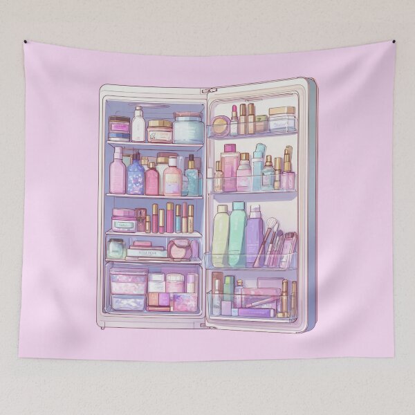 Item preview, What's in my fridge designed and sold by bubblyrainbow.