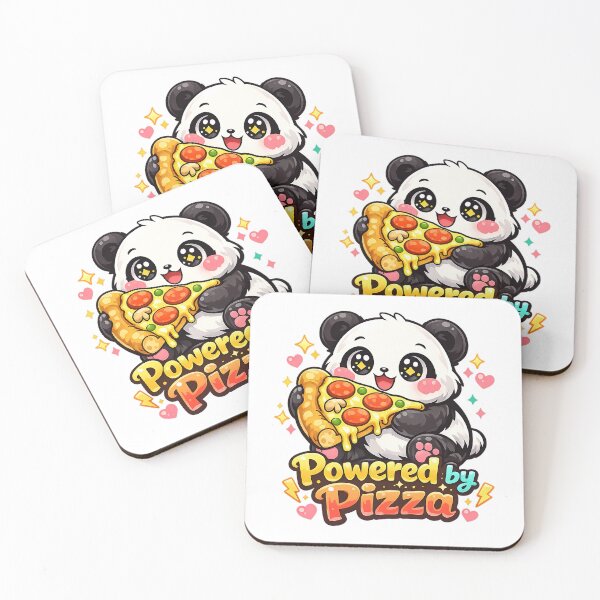 Item preview, Cute Kawaii Panda designed and sold by graphic-genie.