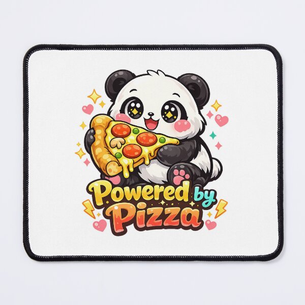 Item preview, Cute Kawaii Panda designed and sold by graphic-genie.