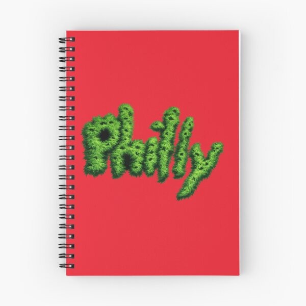 Item preview, Philadelphia • Fuzzy Green Philly designed and sold by LockedUp.