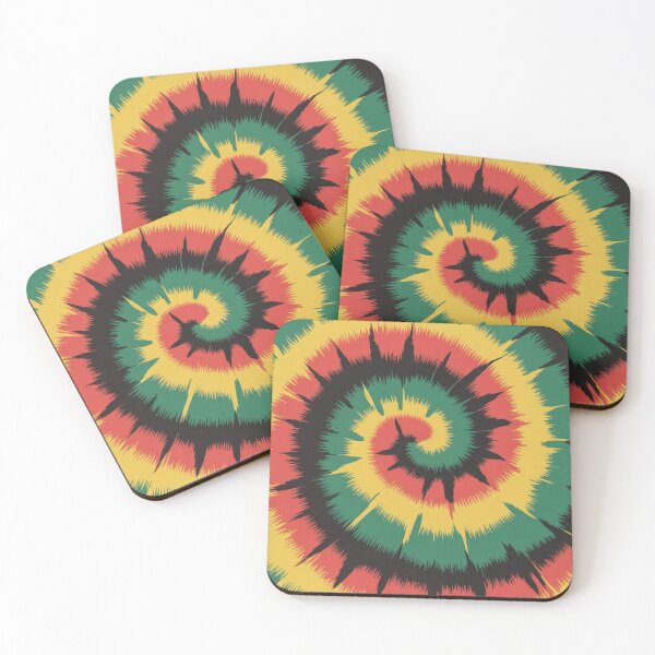 Item preview, Pop Art Swirling Tie Dye Pattern designed and sold by Bloomkept.