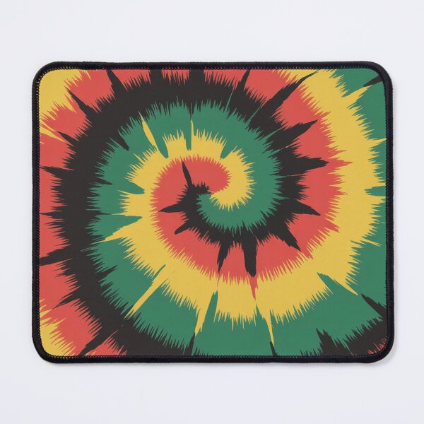 Item preview, Pop Art Swirling Tie Dye Pattern designed and sold by Bloomkept.