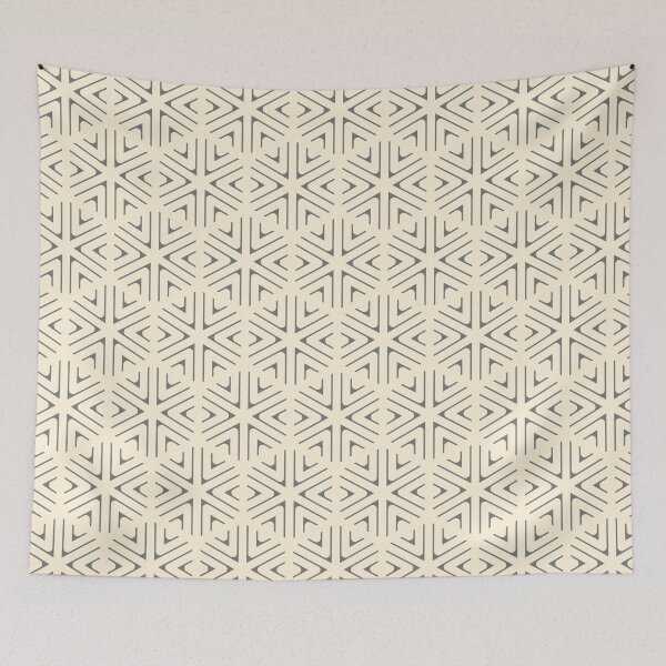 Item preview, Native Ethno Tesselation - Aztec Samoan Tiki  - Thank You Gifts designed and sold by RoyalStarsPatts.