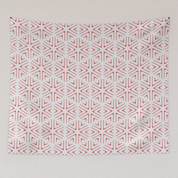 Item preview, Indigenous Native Tessellation - Ethnic Polynesian Tribal  - Unique Gifts For Women designed and sold by RoyalStarsPatts.