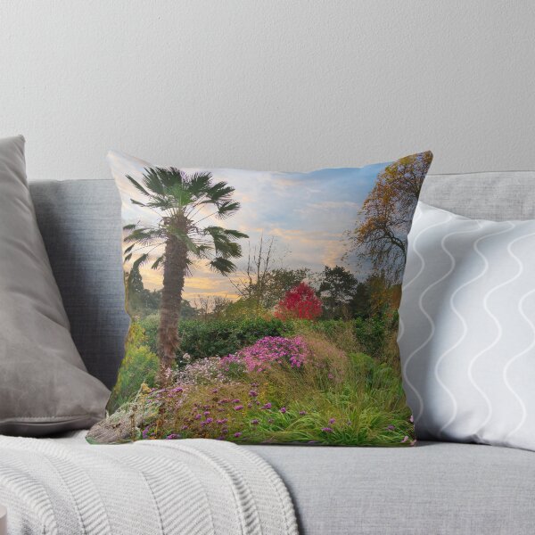 Item preview, Sheffield Botanical Gardens Autumn designed and sold by Alisonchambers2.
