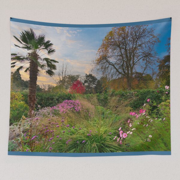 Item preview, Sheffield Botanical Gardens Autumn designed and sold by Alisonchambers2.