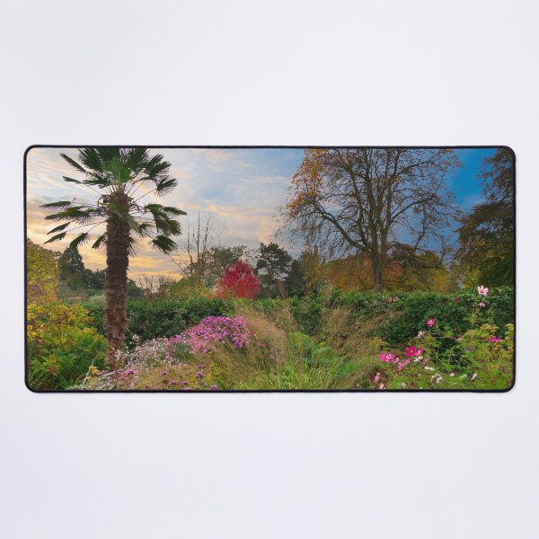 Item preview, Sheffield Botanical Gardens Autumn designed and sold by Alisonchambers2.