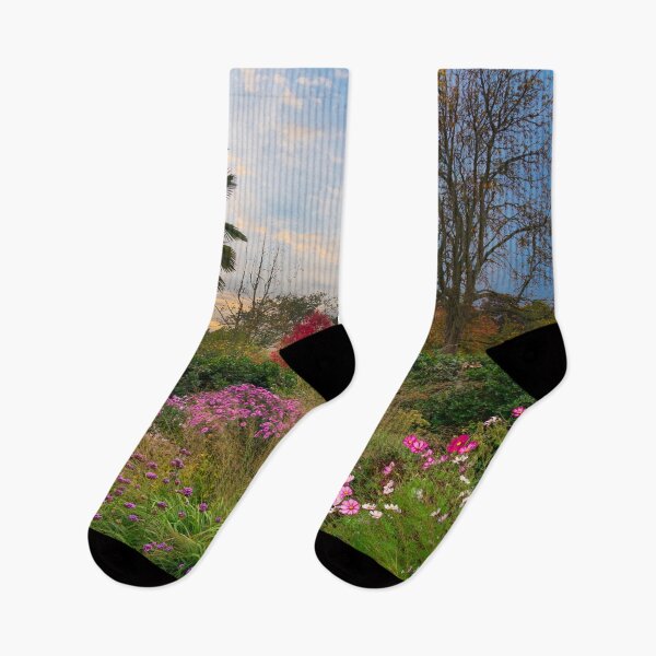 Item preview, Sheffield Botanical Gardens Autumn designed and sold by Alisonchambers2.