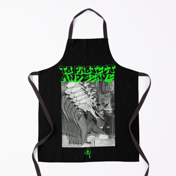 Item preview, To Protect And Serve-2 designed and sold by thealmightees.