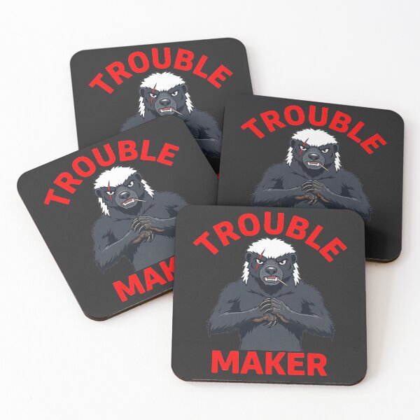 Item preview, Trouble Maker designed and sold by Regal Rev.