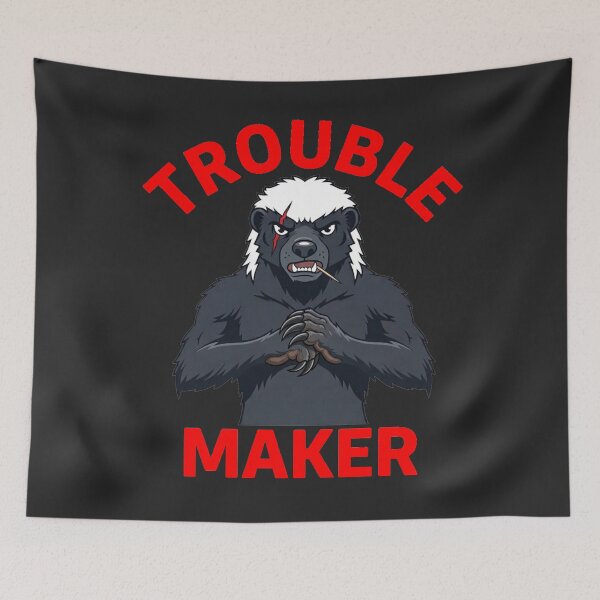 Item preview, Trouble Maker designed and sold by Regal Rev.