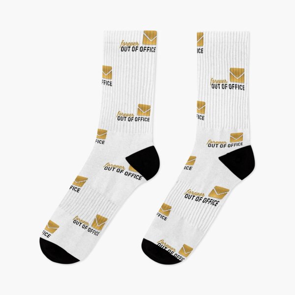 Item preview, Forever Out of Office - Retirement Humor designed and sold by Whistle-and-Co.