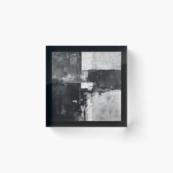 Item preview, Industrial Geometric Abstract Gritty Streetwear designed and sold by omg-designs.