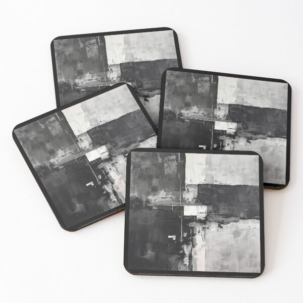 Item preview, Industrial Geometric Abstract Gritty Streetwear designed and sold by omg-designs.
