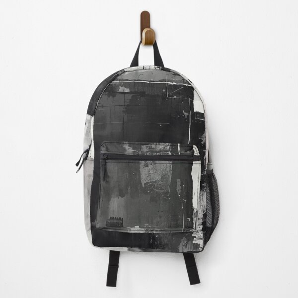 Item preview, Industrial Geometric Abstract Gritty Streetwear designed and sold by omg-designs.