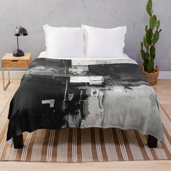 Item preview, Industrial Geometric Abstract Gritty Streetwear designed and sold by omg-designs.