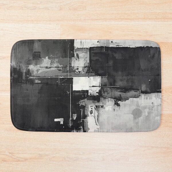 Item preview, Industrial Geometric Abstract Gritty Streetwear designed and sold by omg-designs.
