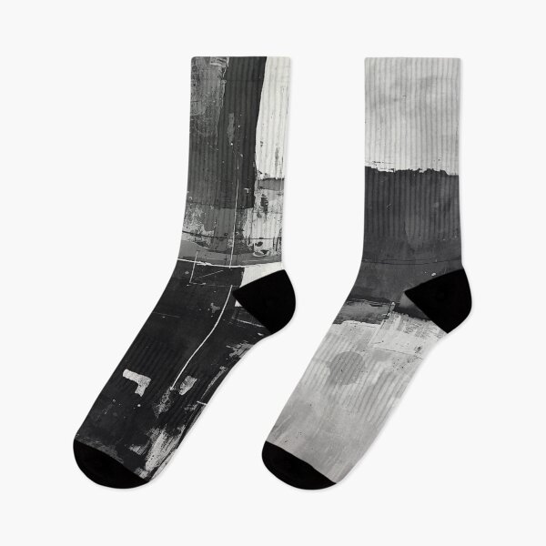 Item preview, Industrial Geometric Abstract Gritty Streetwear designed and sold by omg-designs.