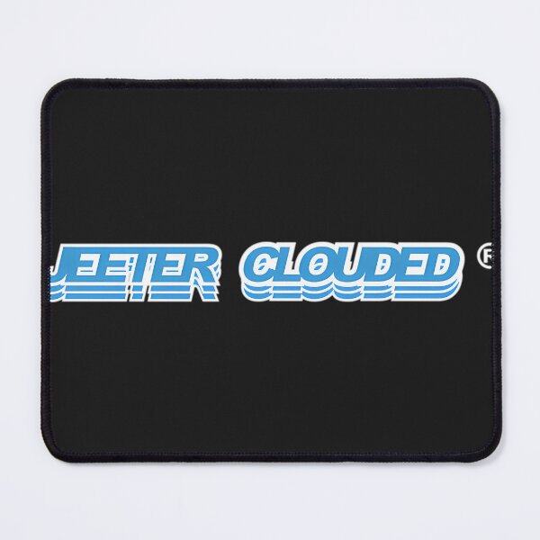 Item preview, Jeeter Clouded Simple designed and sold by BaaBoom13.
