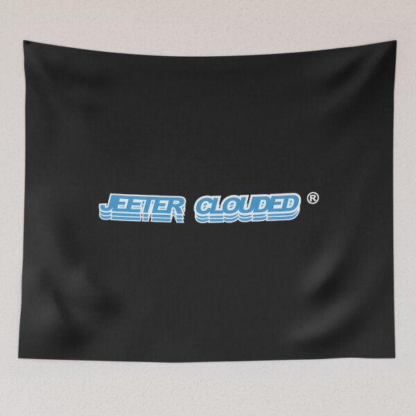 Item preview,  Jeeter Clouded Simple  designed and sold by BaaBoom13.