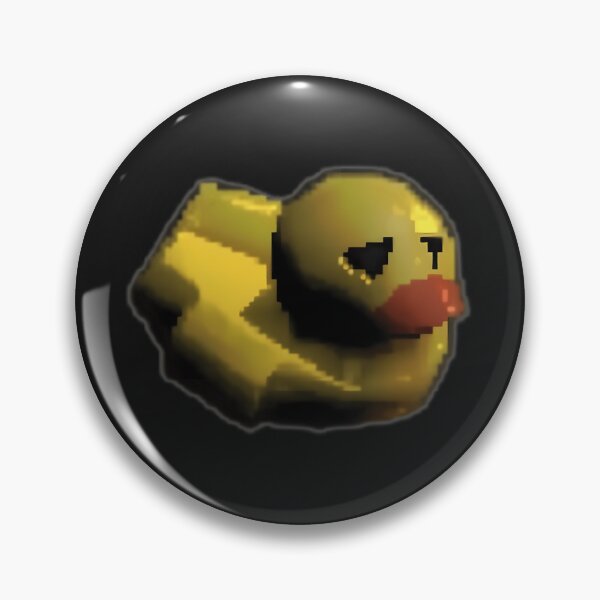 Item preview, Lethal Company Ducky designed and sold by BaaBoom13.