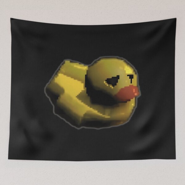 Item preview, Lethal Company Ducky designed and sold by BaaBoom13.