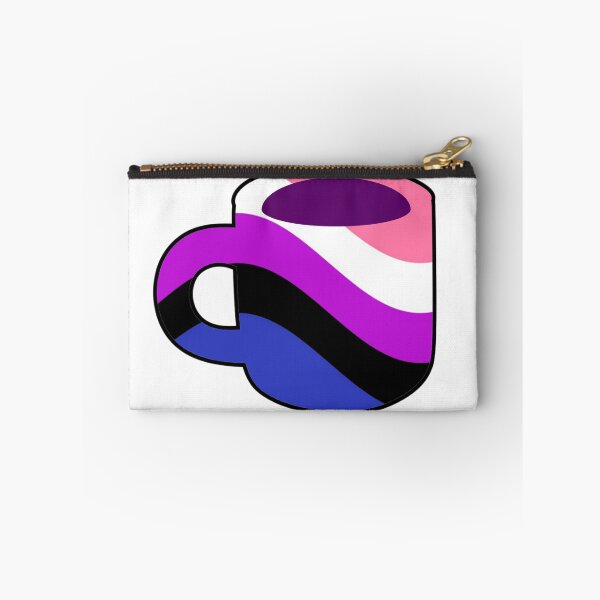 Item preview, Genderfluid Mug  designed and sold by GeoGoose.