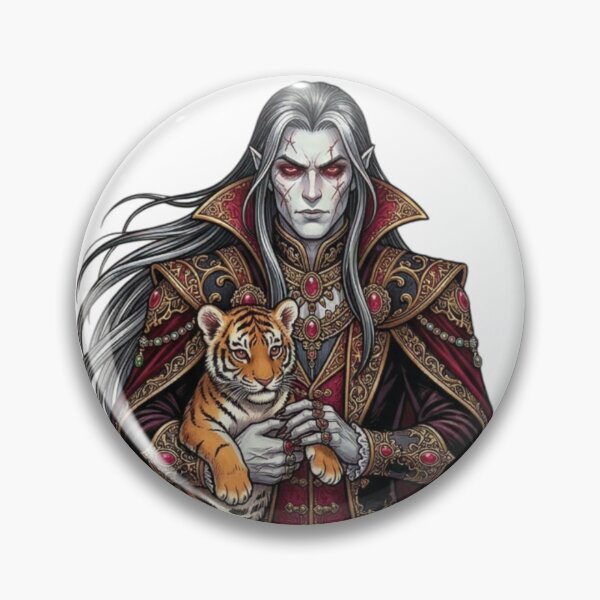 Item preview, Vampire King designed and sold by PP&RAINBOW SHOP.