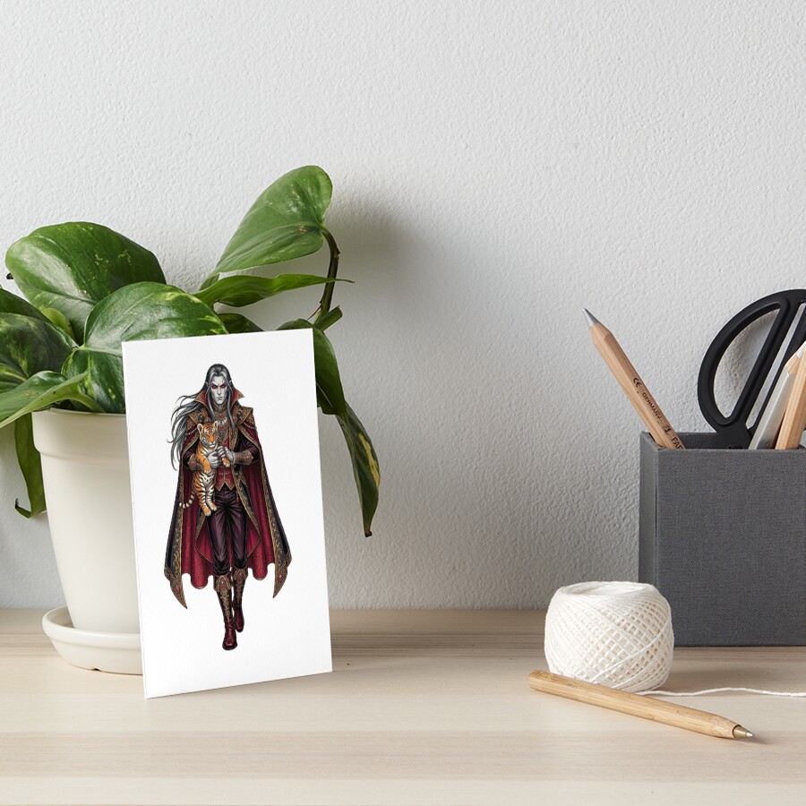 Item preview, Art Board Print designed and sold by Runglavan.