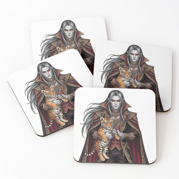 Item preview, Vampire King designed and sold by PP&RAINBOW SHOP.