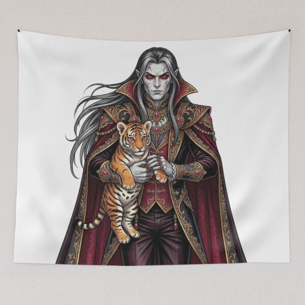 Item preview, Vampire King designed and sold by PP&RAINBOW SHOP.