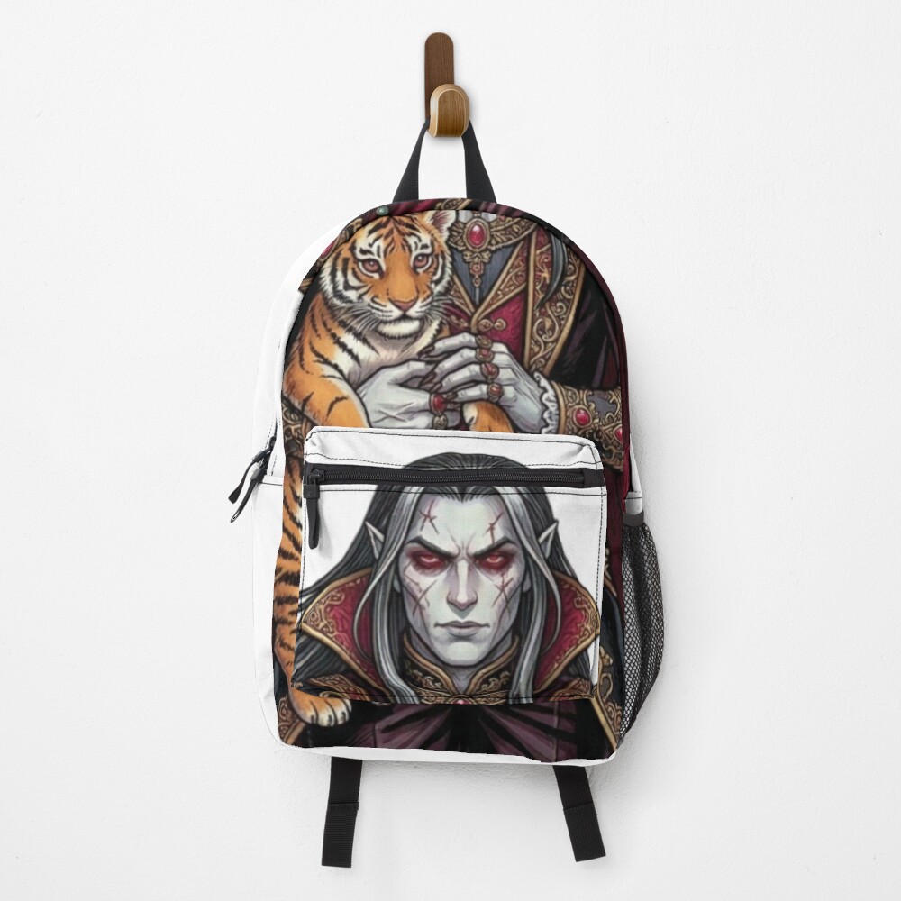 Item preview, Backpack designed and sold by Runglavan.