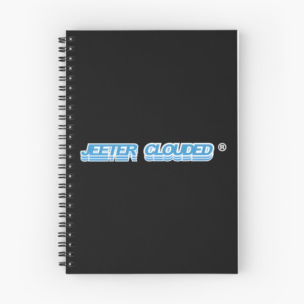 Item preview,  Jeeter Clouded Simple  designed and sold by BaaBoom13.