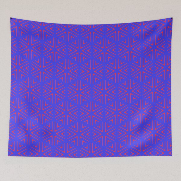 Item preview, Afrocentric Egyptian Polygon - Ethnic Aztec Tribal  - Valentine Gifts For wife designed and sold by RoyalStarsPatts.