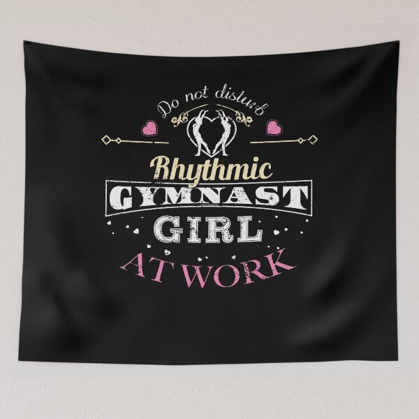 Item preview, Rhythmic Gymnast Girls Girls Gymnastics Shirt designed and sold by shoppzee.