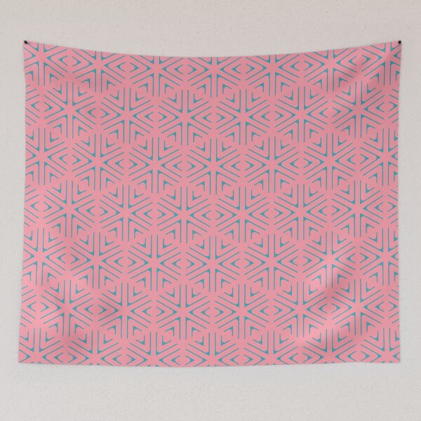 Item preview, Neo Tribal Roots Based Textile - Ethnic Polynesian Tribal  - Valentine Gifts For women designed and sold by RoyalStarsPatts.