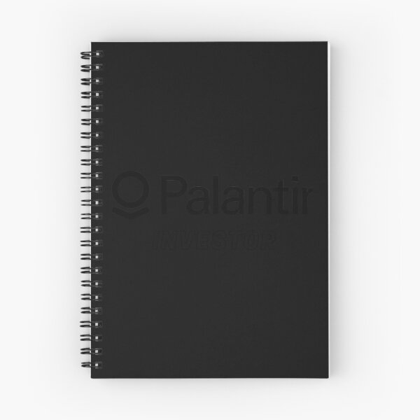 Item preview, Plan de inversión de Palantir designed and sold by BaaBoom13.