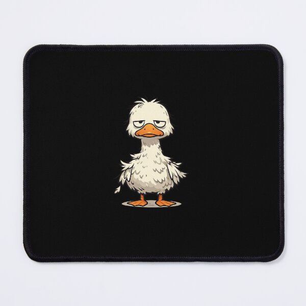 Item preview, Silly tired goose designed and sold by Restless Mortal.