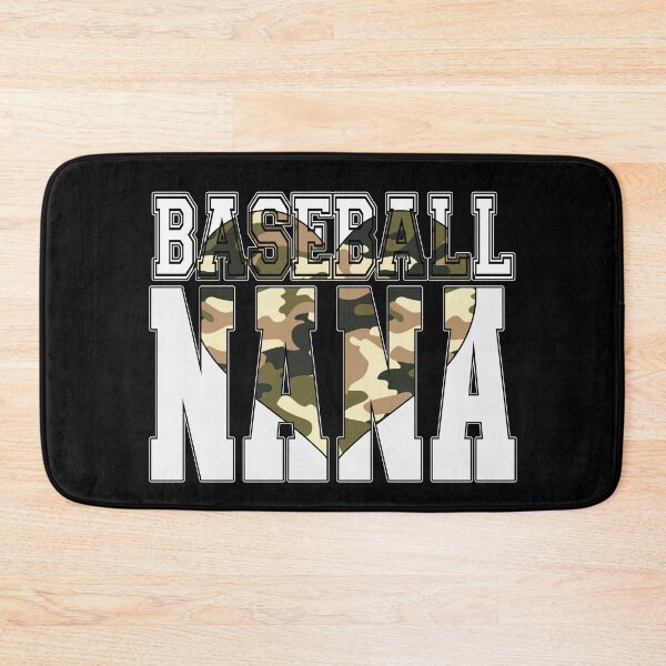 Item preview, Baseball Nana Camo Heart Shirt designed and sold by KIROSALS.