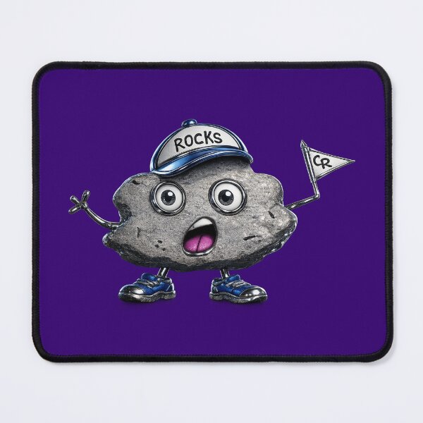 Item preview, Lil Rock Man from Colorado designed and sold by LockedUp.