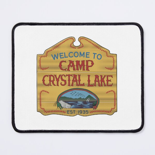 Item preview, Camp Crystal Lake designed and sold by luckypapa.