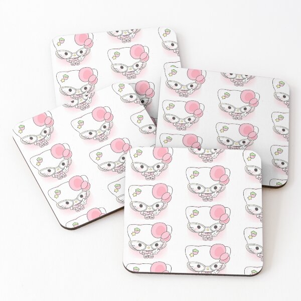 Item preview, Hello Kitty glasses designed and sold by QueenStoresv.