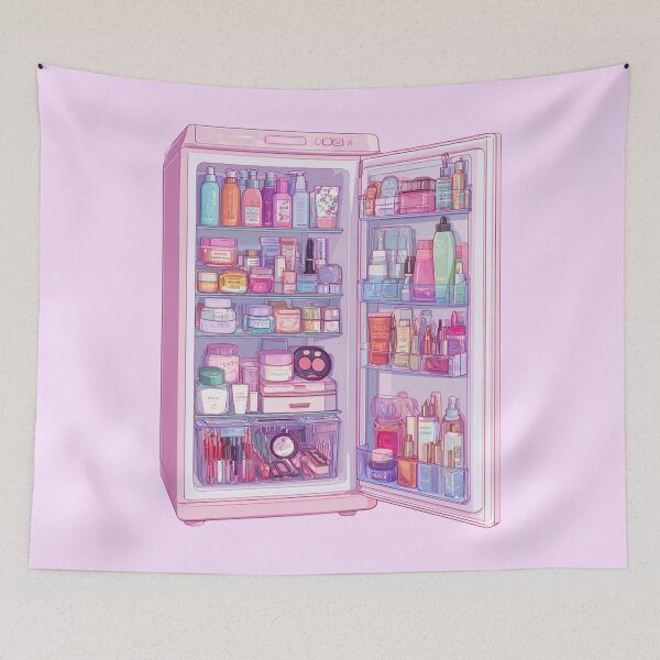 Item preview, Beauty Secrets designed and sold by bubblyrainbow.