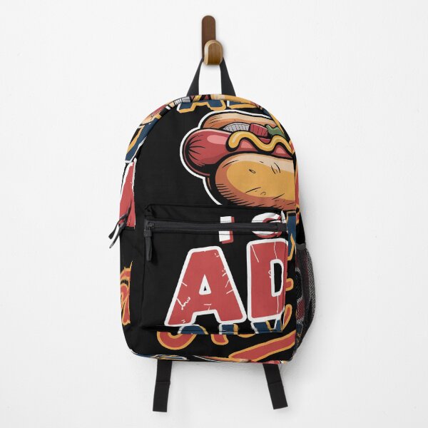 Item preview, I Got ADHD Always Downin Hot Dogs designed and sold by Dazeville Studio1541 .