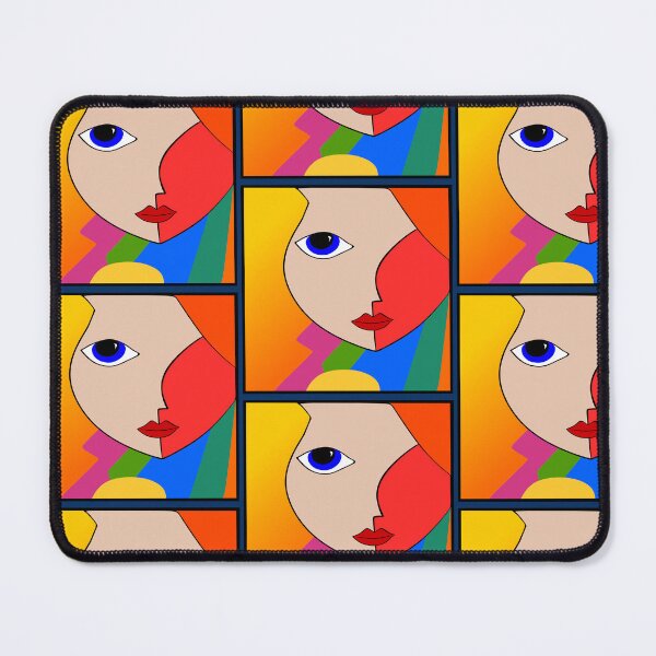 Item preview, Women Face Art Design designed and sold by DesignDrawn.