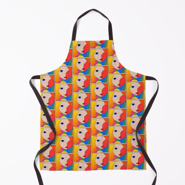 Item preview, Women Face Art Design designed and sold by DesignDrawn.